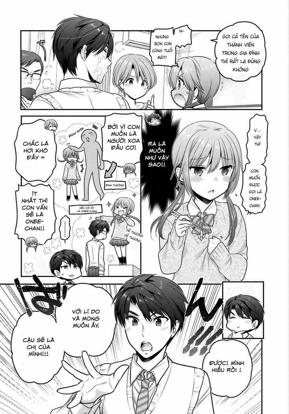 Shishunki-Chan No Shitsukekata 2.1 trang 18