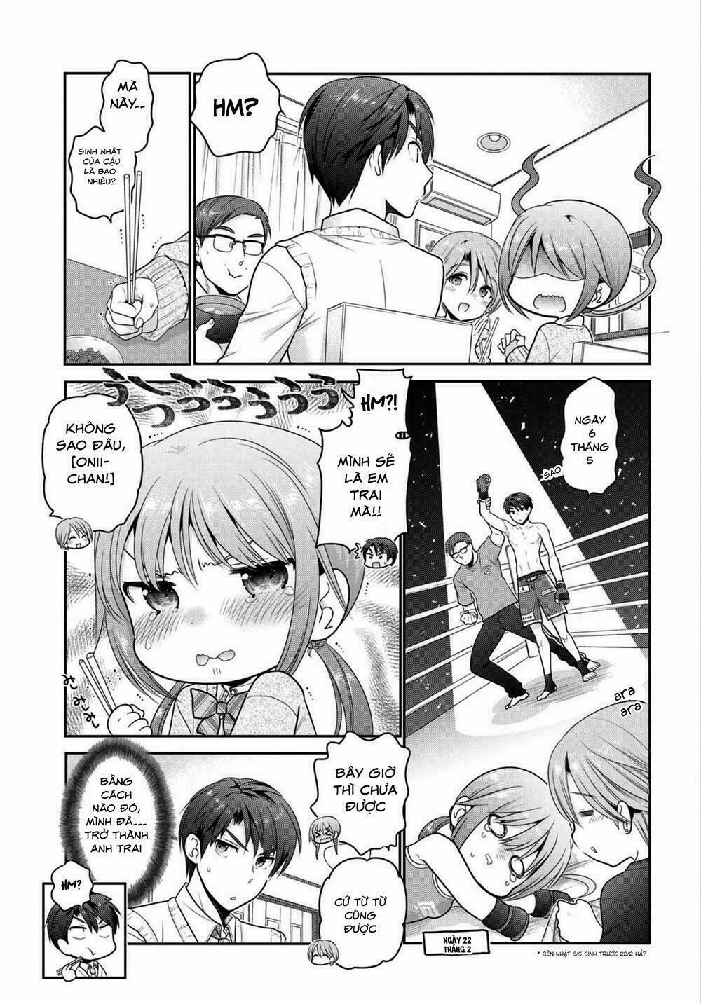 Shishunki-Chan No Shitsukekata 2.1 trang 19