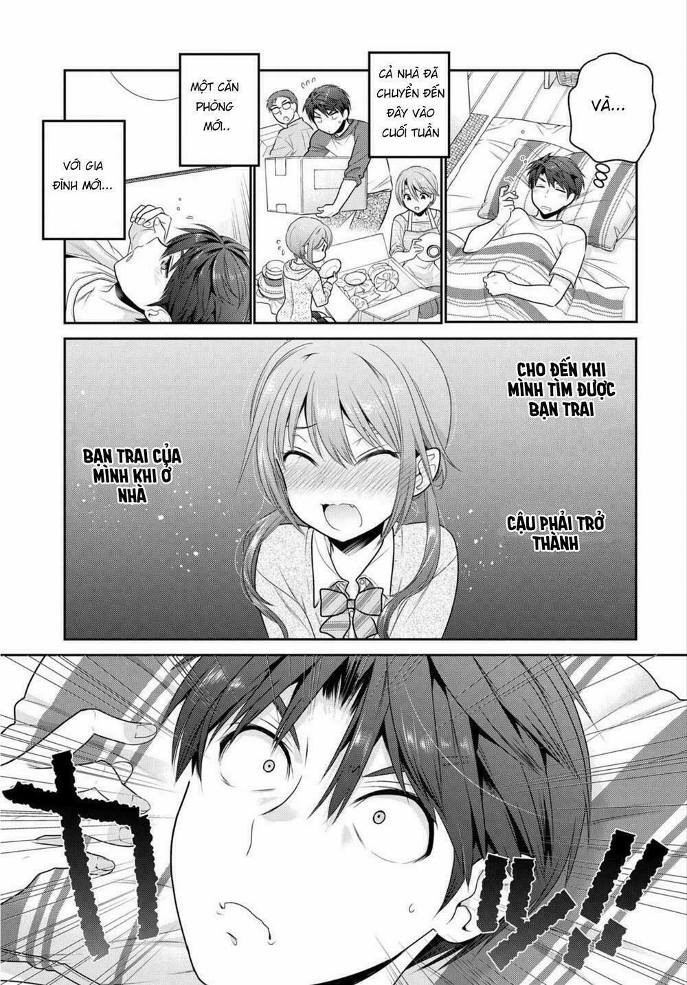 Shishunki-Chan No Shitsukekata 2.1 trang 7