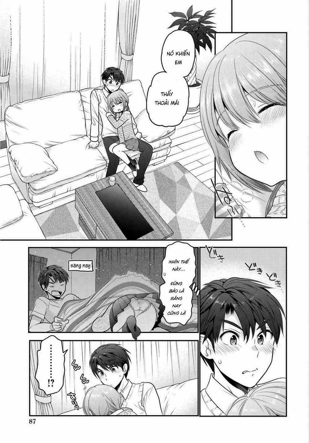 Shishunki-Chan No Shitsukekata 2.2 trang 11