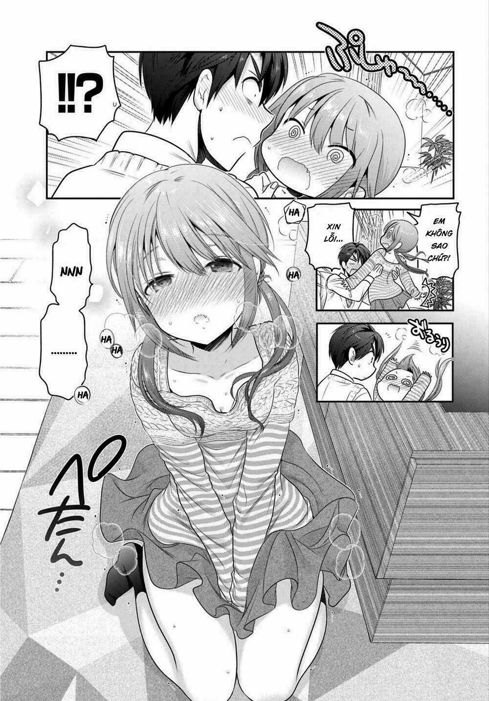 Shishunki-Chan No Shitsukekata 2.2 trang 15