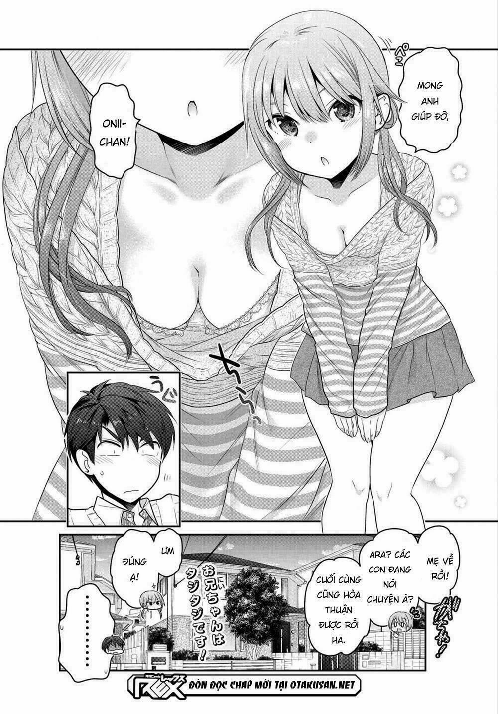 Shishunki-Chan No Shitsukekata 2.2 trang 18