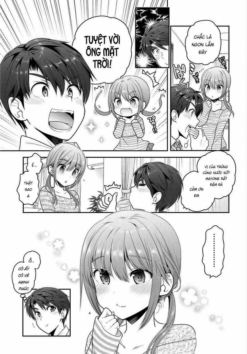 Shishunki-Chan No Shitsukekata 2.2 trang 5