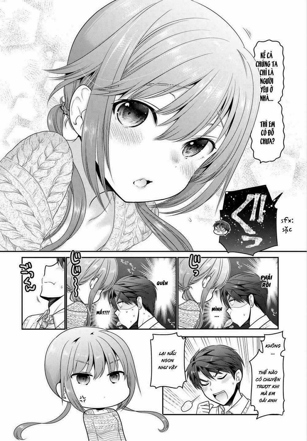 Shishunki-Chan No Shitsukekata 2.2 trang 6