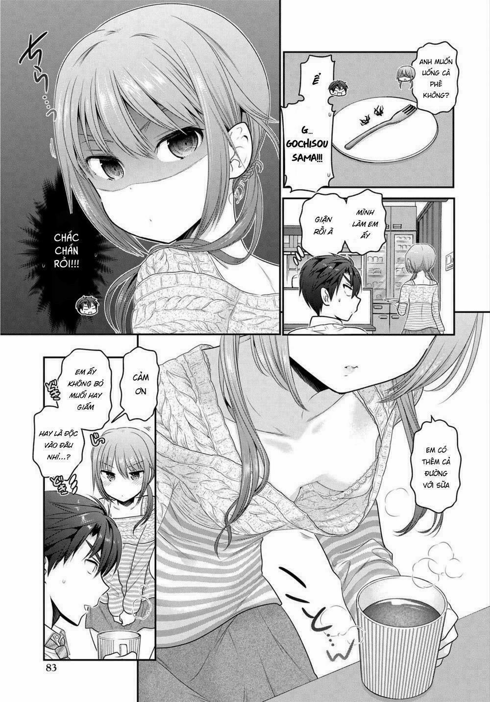 Shishunki-Chan No Shitsukekata 2.2 trang 7