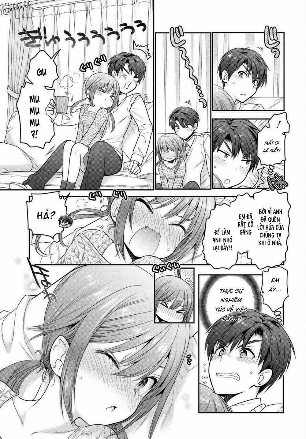 Shishunki-Chan No Shitsukekata 2.2 trang 9