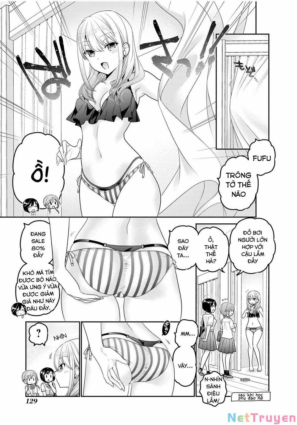 Shishunki-Chan No Shitsukekata 20 trang 1