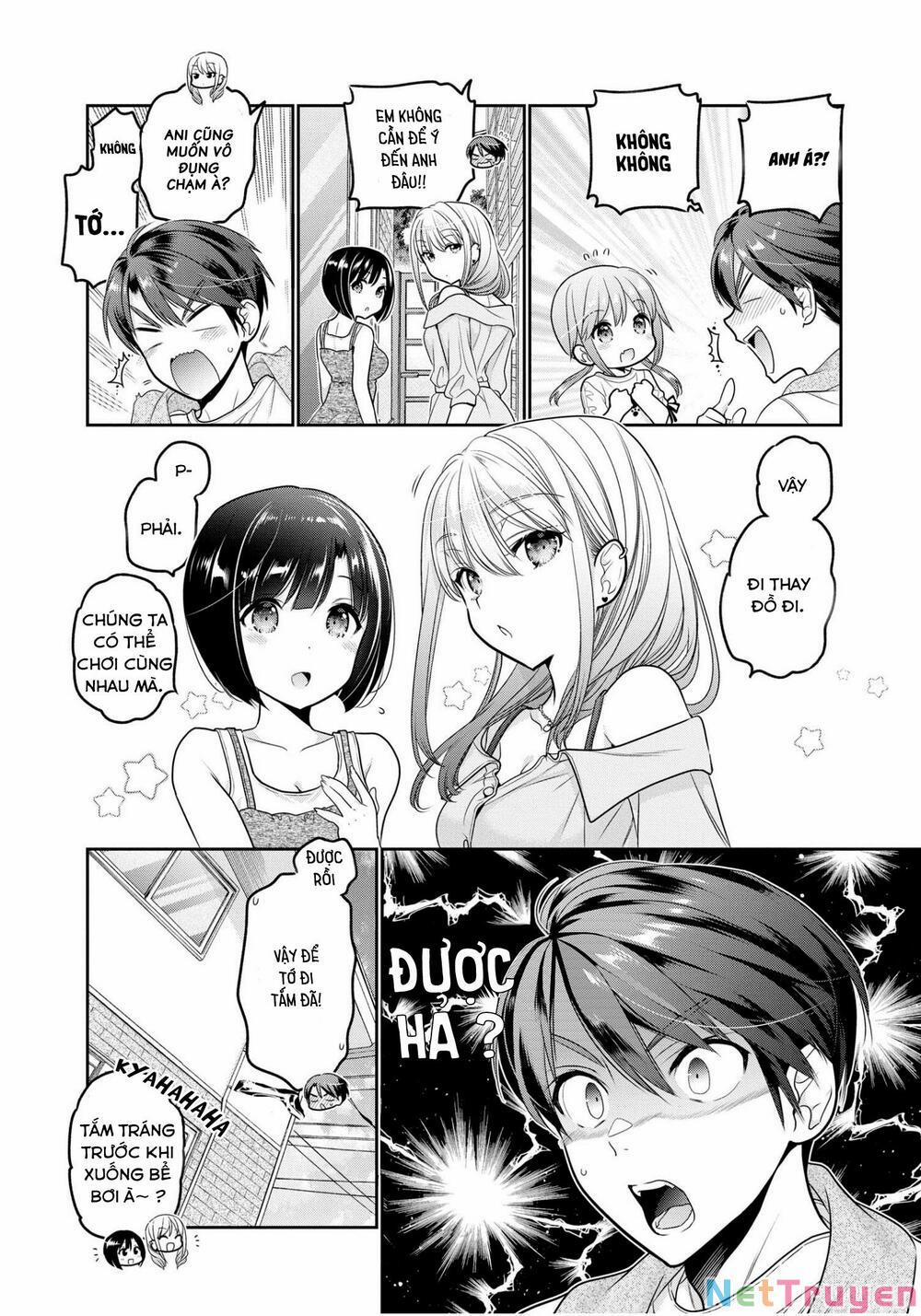 Shishunki-Chan No Shitsukekata 20 trang 10