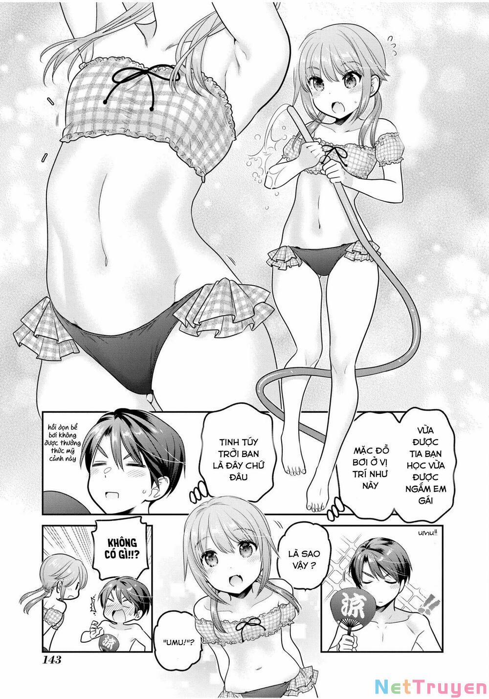 Shishunki-Chan No Shitsukekata 20 trang 15