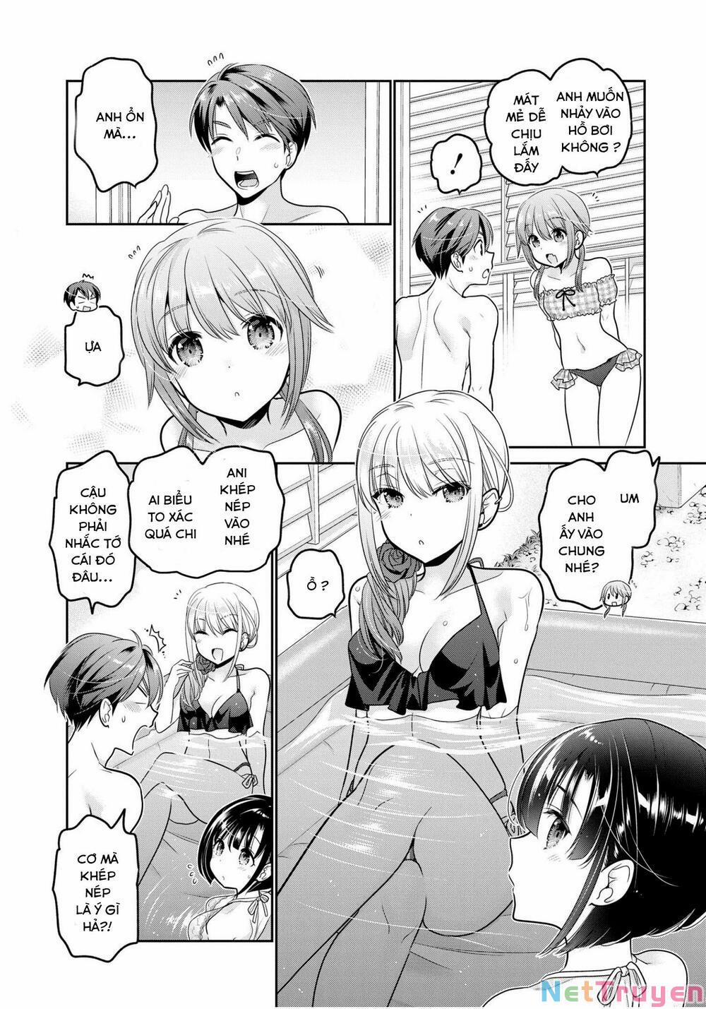 Shishunki-Chan No Shitsukekata 20 trang 16