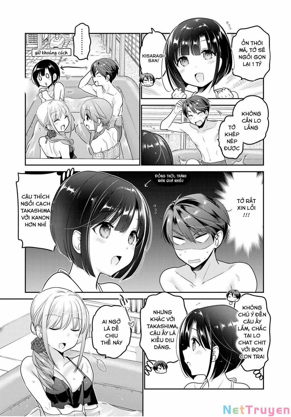 Shishunki-Chan No Shitsukekata 20 trang 17