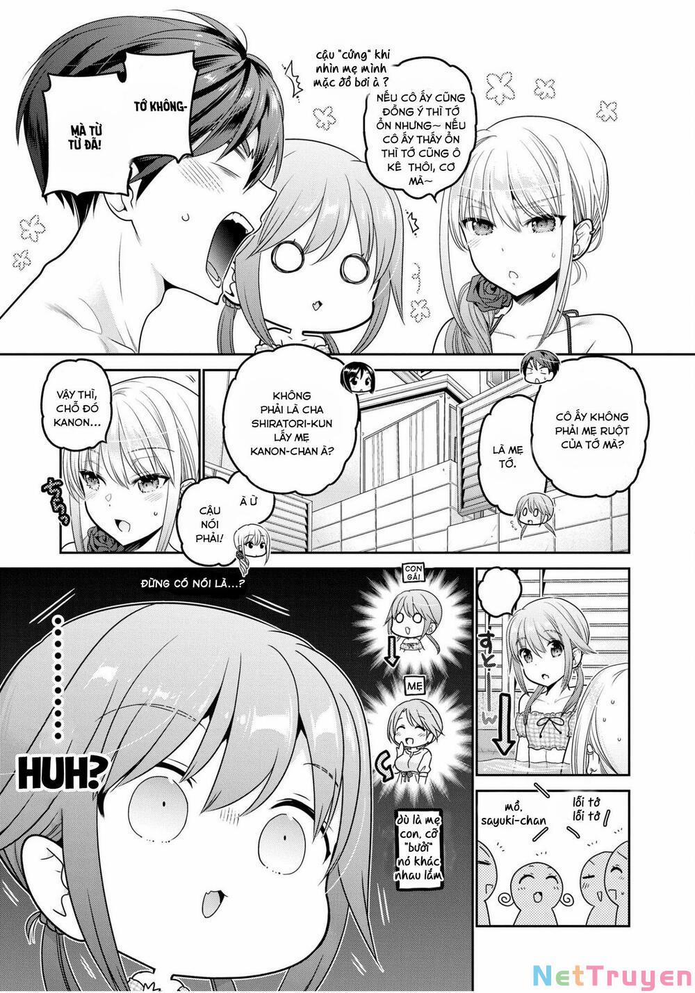 Shishunki-Chan No Shitsukekata 20 trang 19