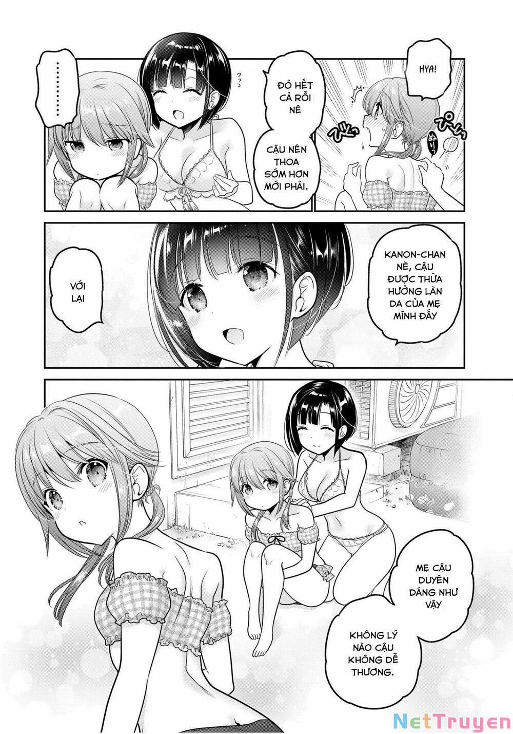 Shishunki-Chan No Shitsukekata 20 trang 21