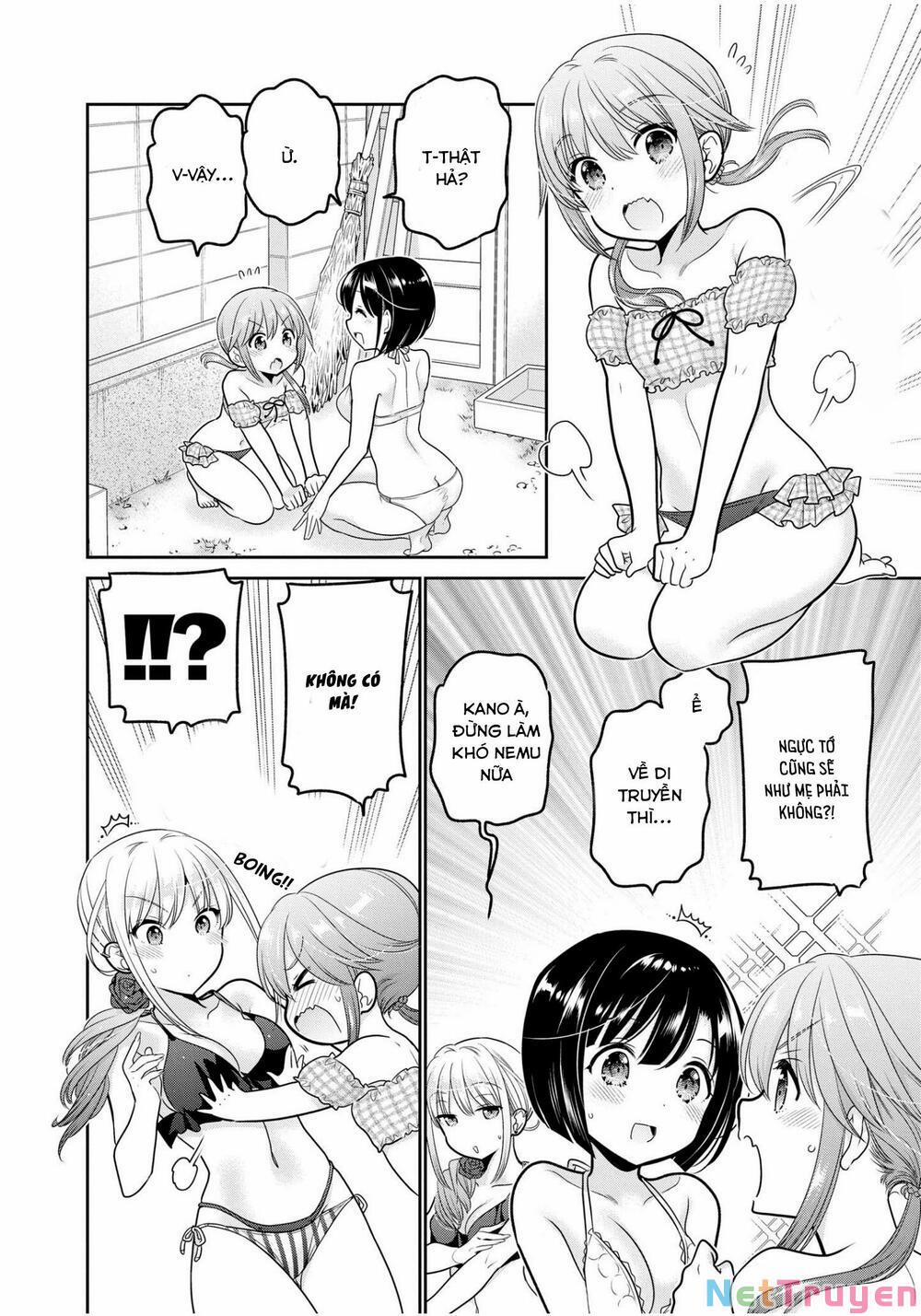 Shishunki-Chan No Shitsukekata 20 trang 22