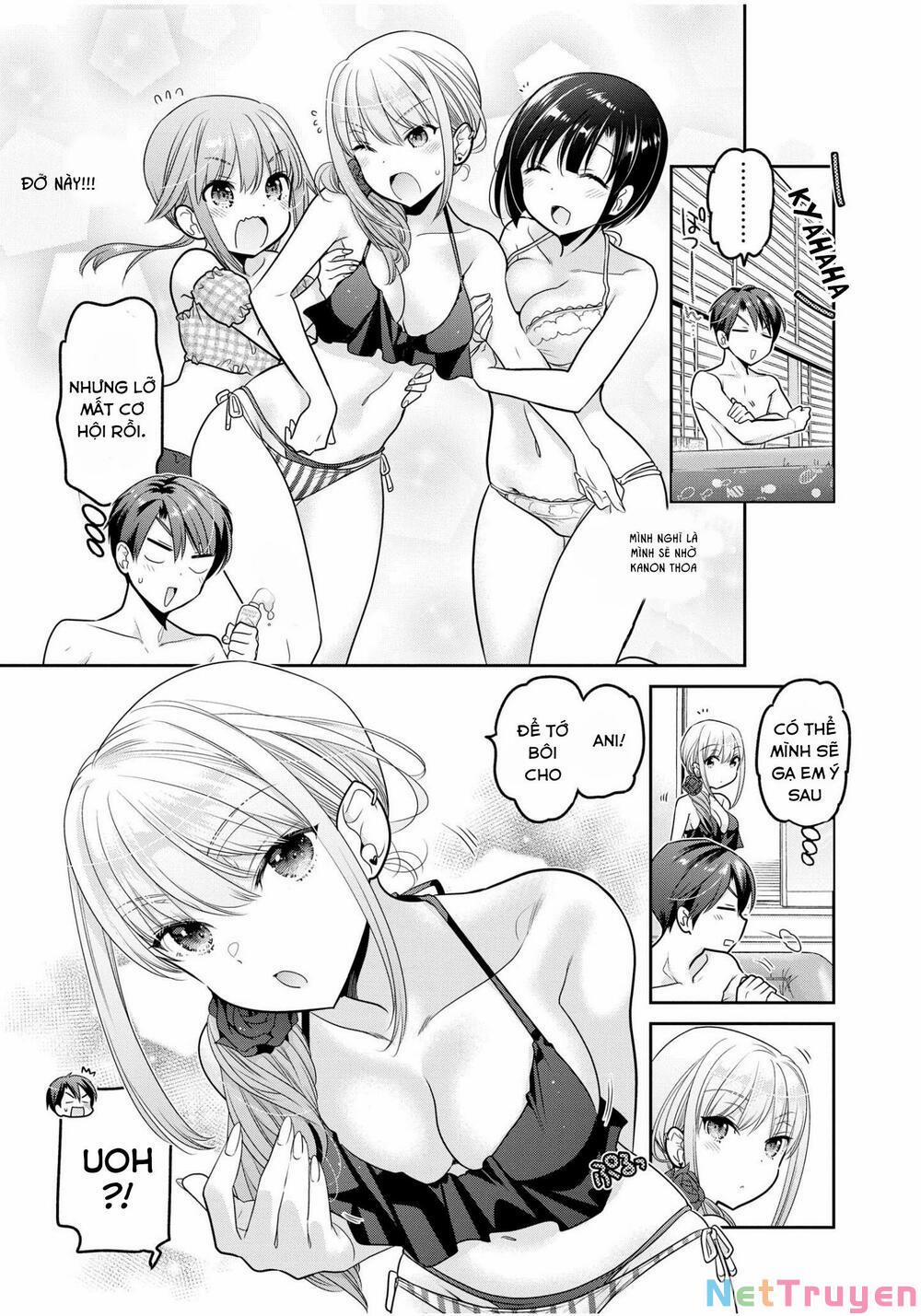 Shishunki-Chan No Shitsukekata 20 trang 23