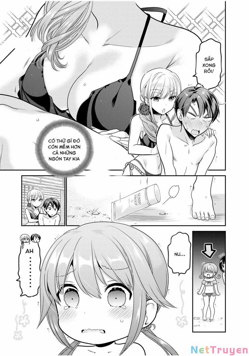 Shishunki-Chan No Shitsukekata 20 trang 25