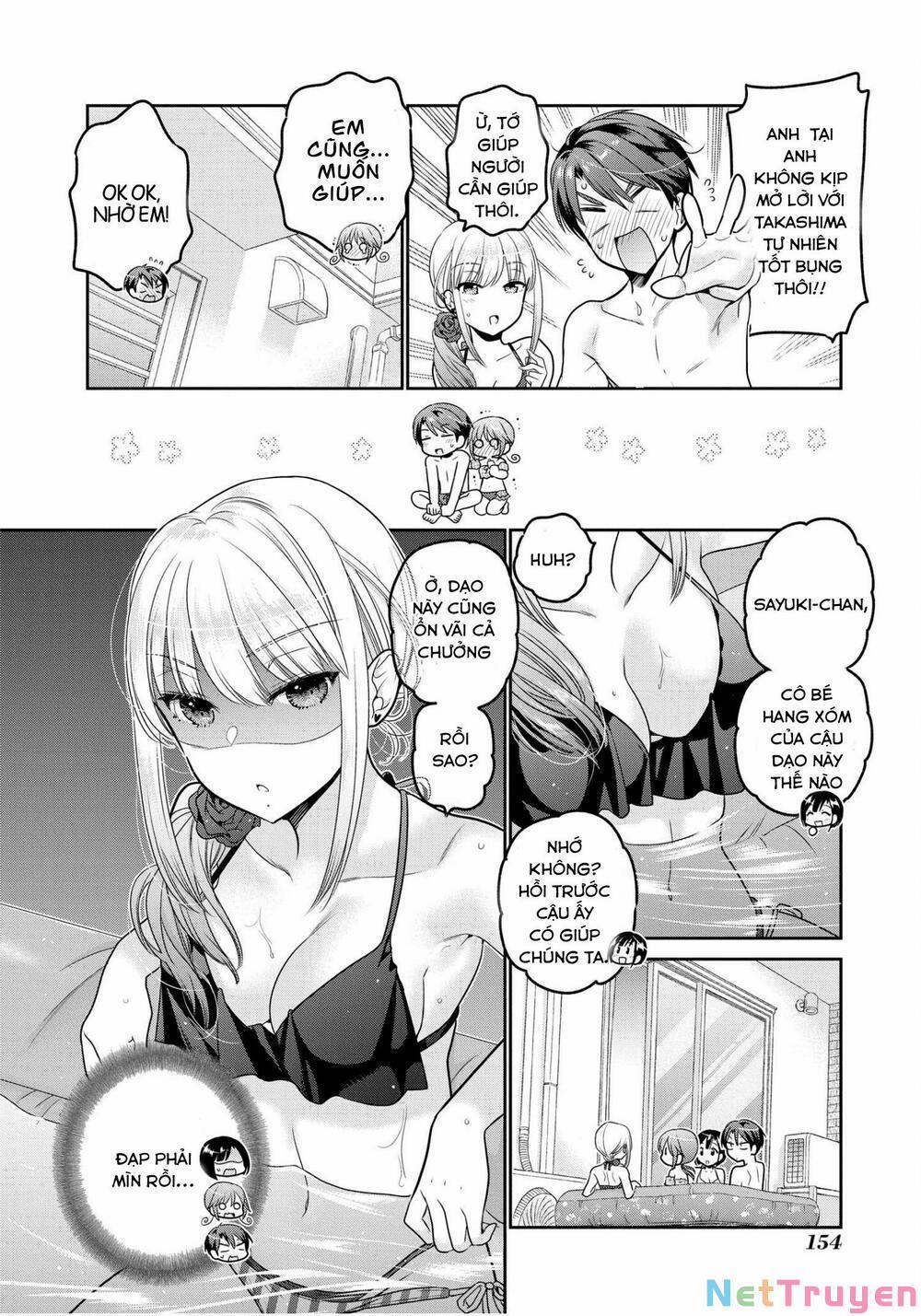 Shishunki-Chan No Shitsukekata 20 trang 26