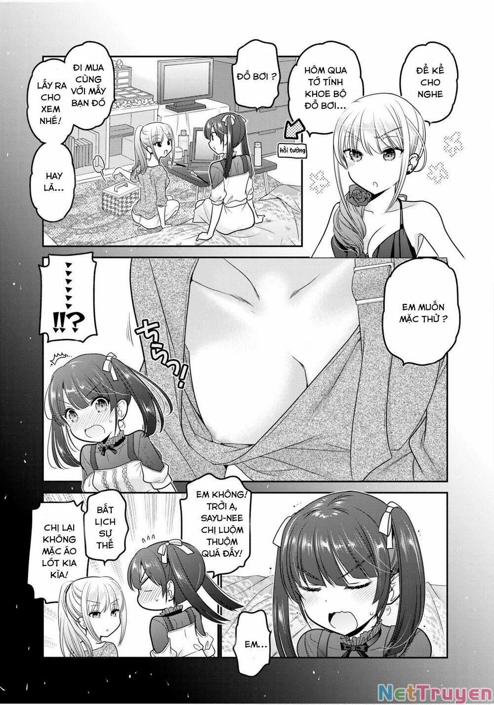 Shishunki-Chan No Shitsukekata 20 trang 27