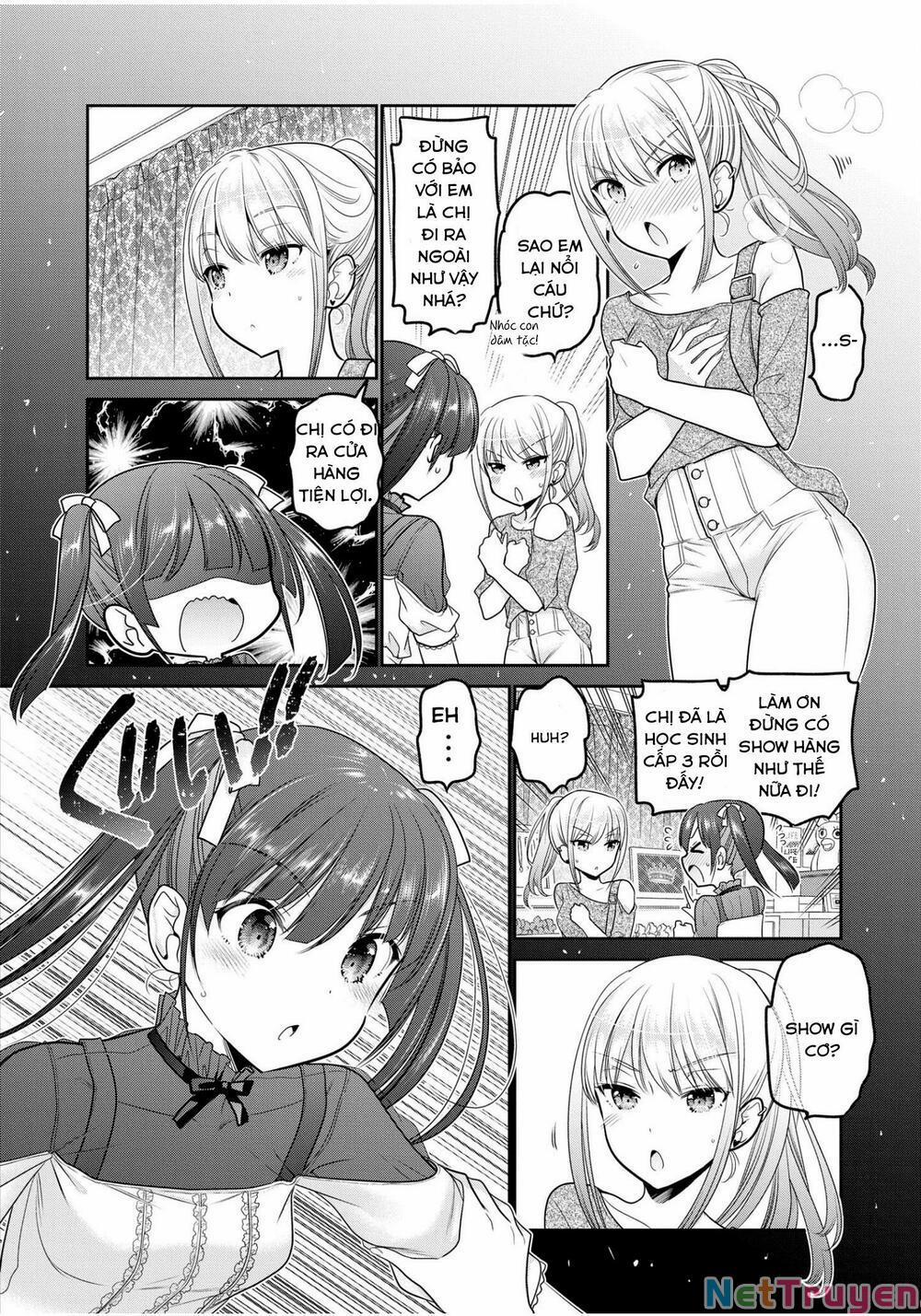 Shishunki-Chan No Shitsukekata 20 trang 28