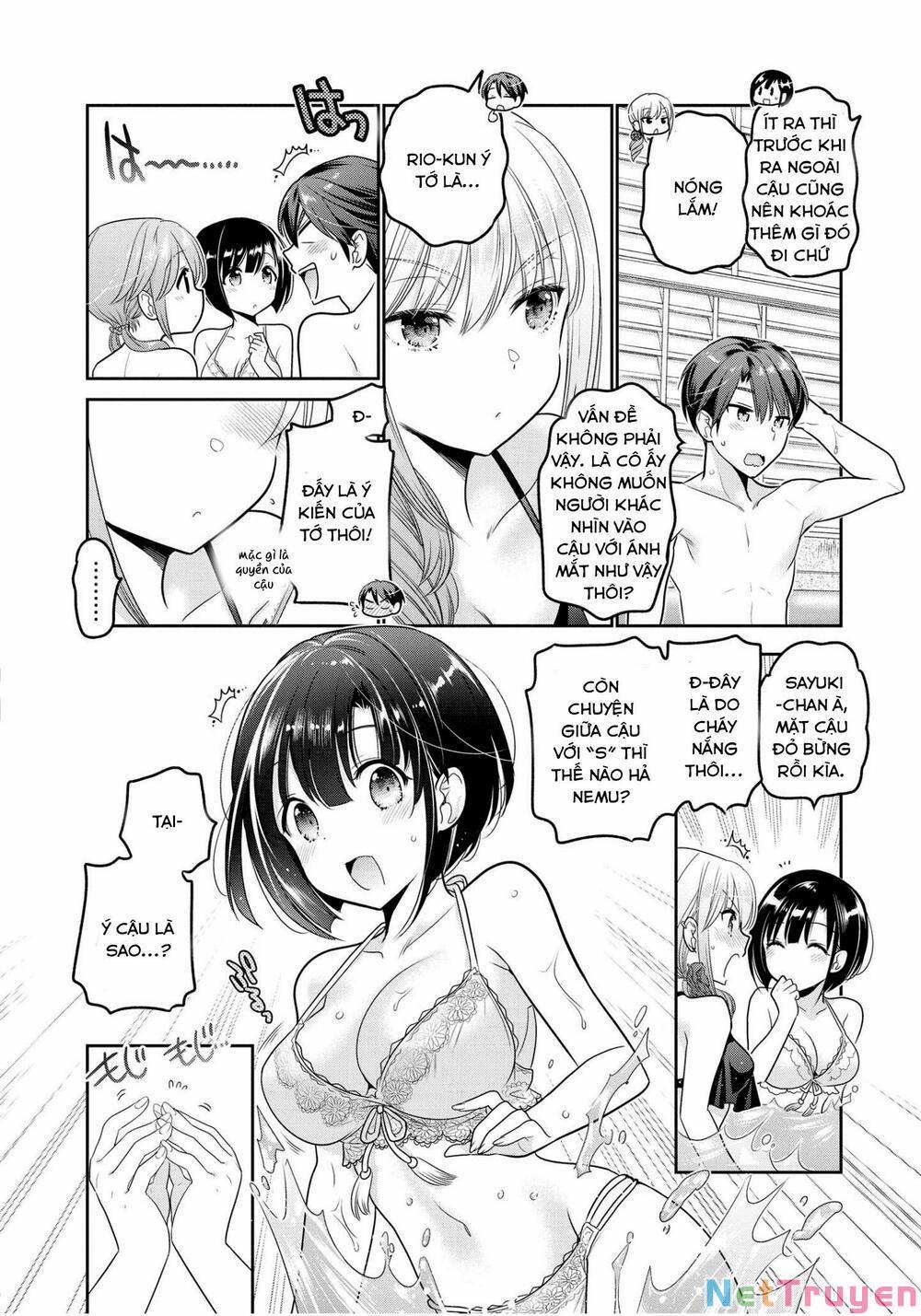 Shishunki-Chan No Shitsukekata 20 trang 30