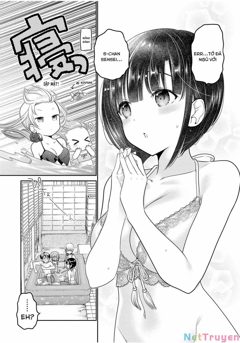 Shishunki-Chan No Shitsukekata 20 trang 31