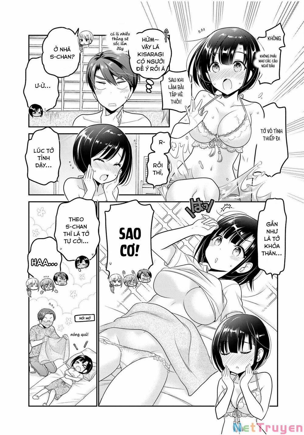 Shishunki-Chan No Shitsukekata 20 trang 32