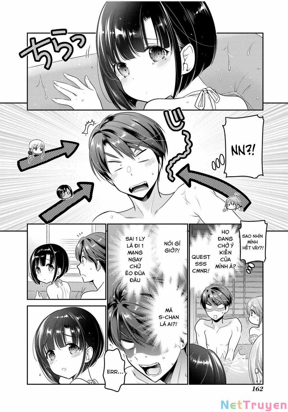 Shishunki-Chan No Shitsukekata 20 trang 34