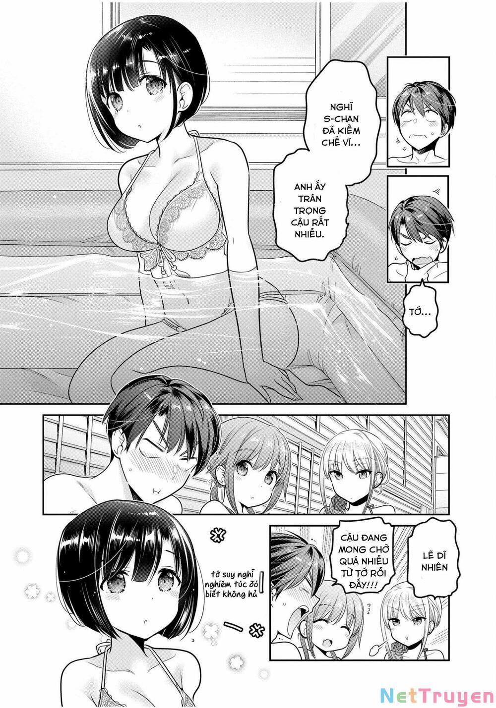 Shishunki-Chan No Shitsukekata 20 trang 35