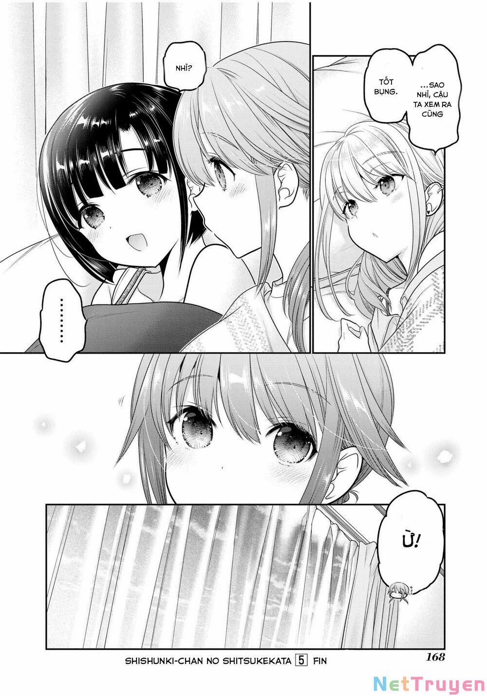 Shishunki-Chan No Shitsukekata 20 trang 40