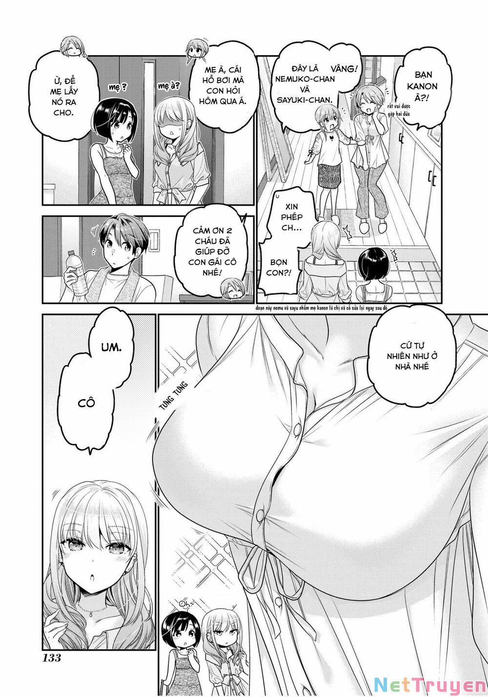 Shishunki-Chan No Shitsukekata 20 trang 5