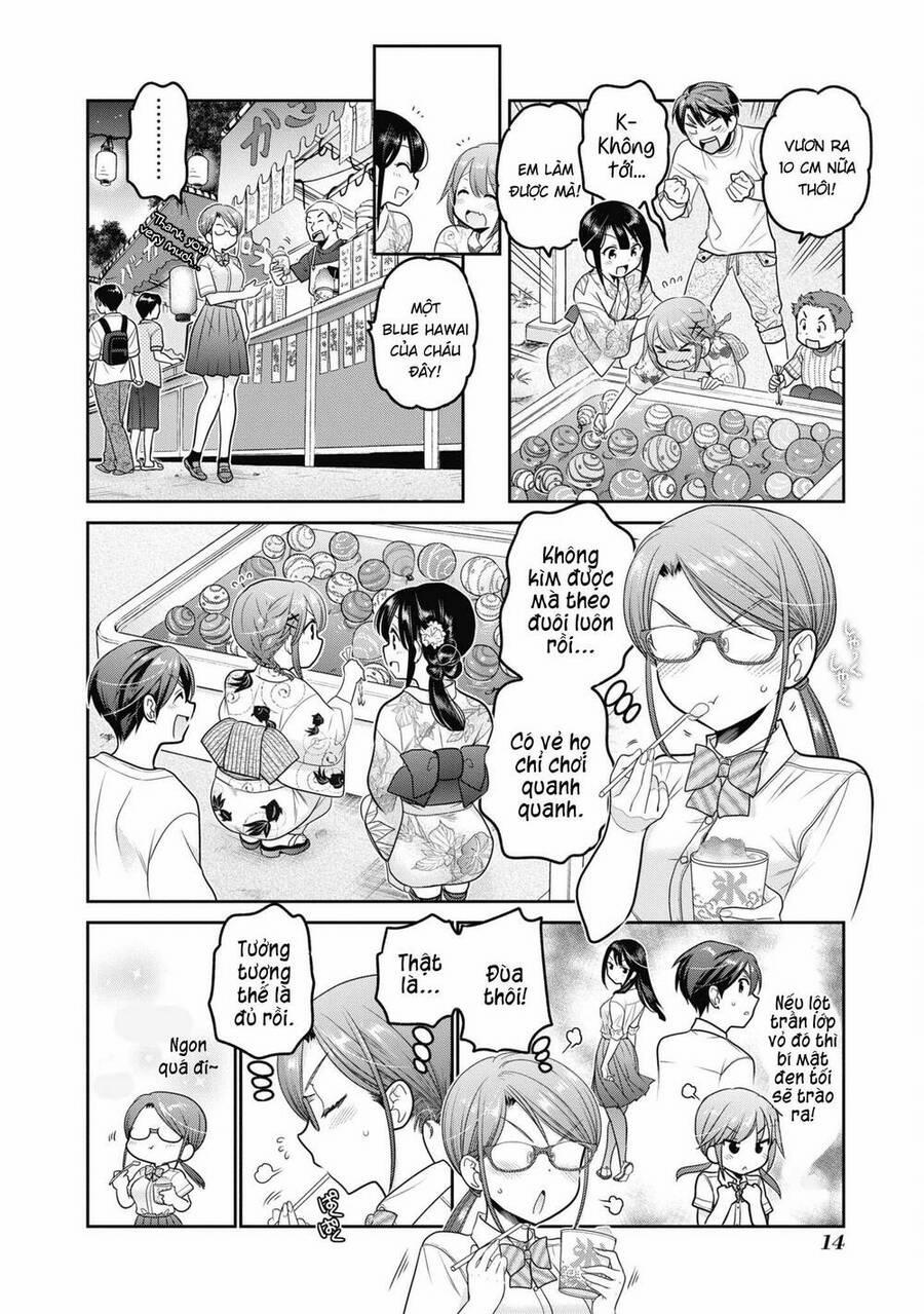 Shishunki-Chan No Shitsukekata 21 trang 12