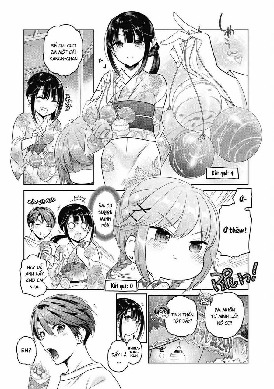 Shishunki-Chan No Shitsukekata 21 trang 13