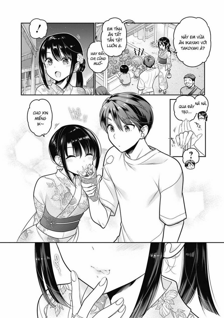 Shishunki-Chan No Shitsukekata 21 trang 14