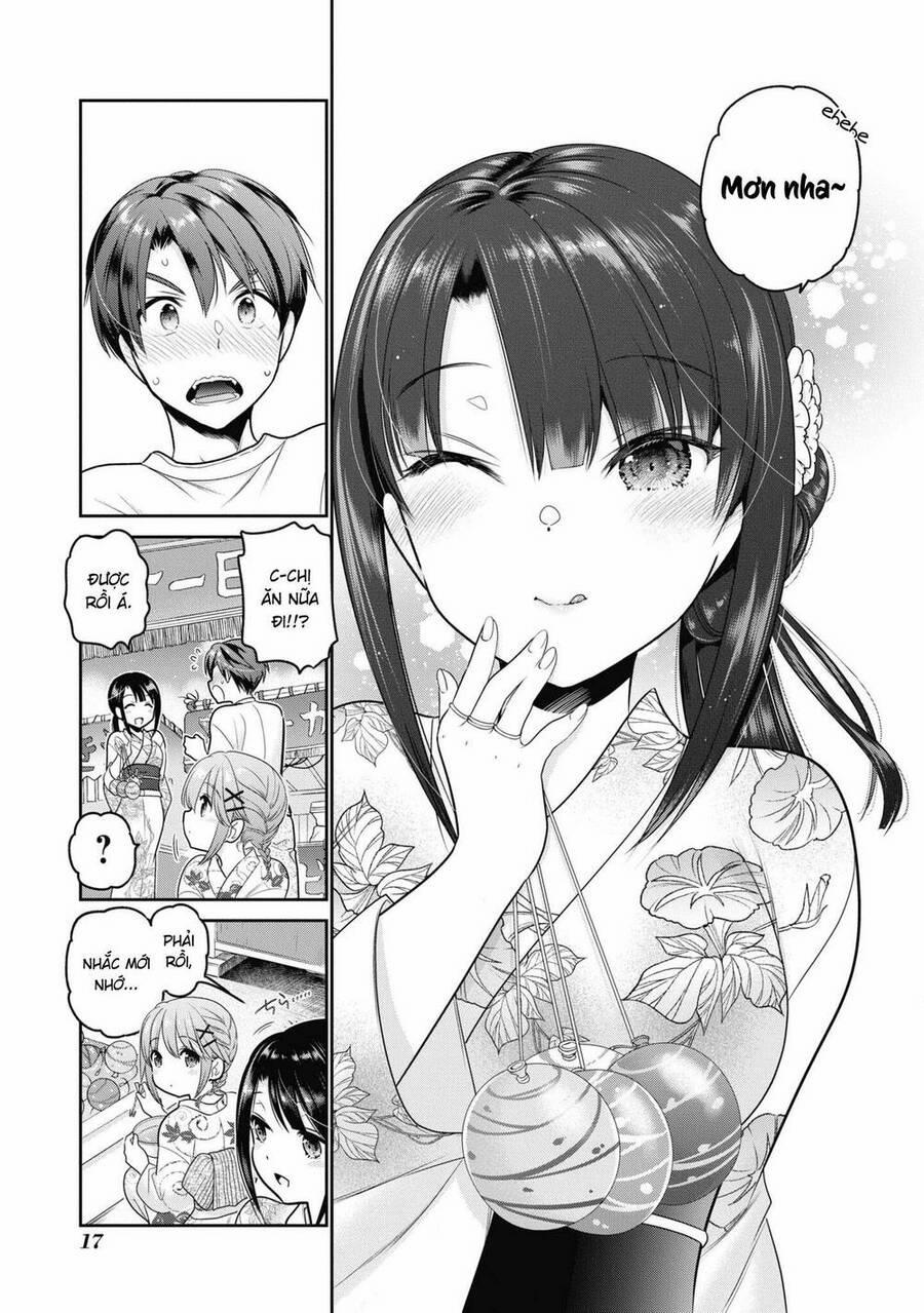 Shishunki-Chan No Shitsukekata 21 trang 15