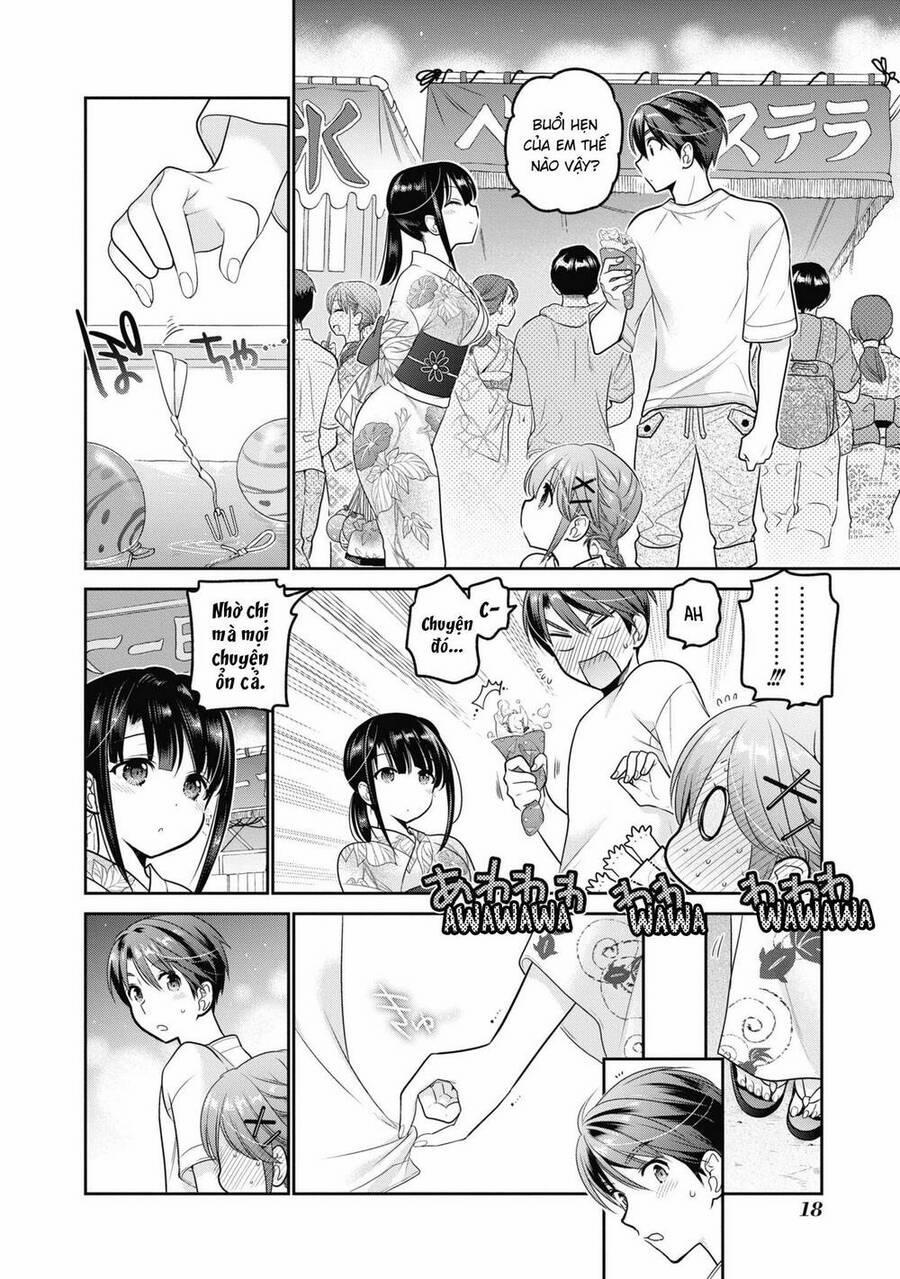 Shishunki-Chan No Shitsukekata 21 trang 16