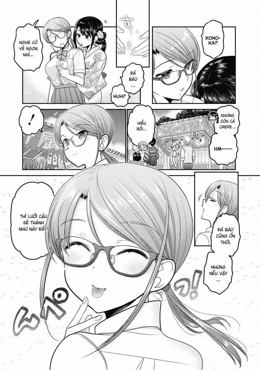 Shishunki-Chan No Shitsukekata 21 trang 19