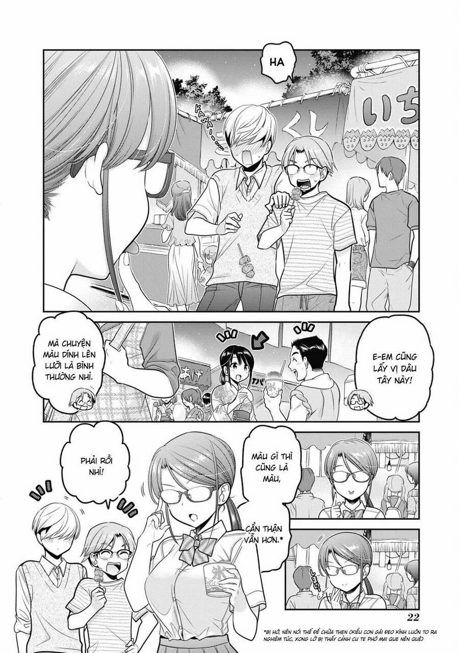 Shishunki-Chan No Shitsukekata 21 trang 20