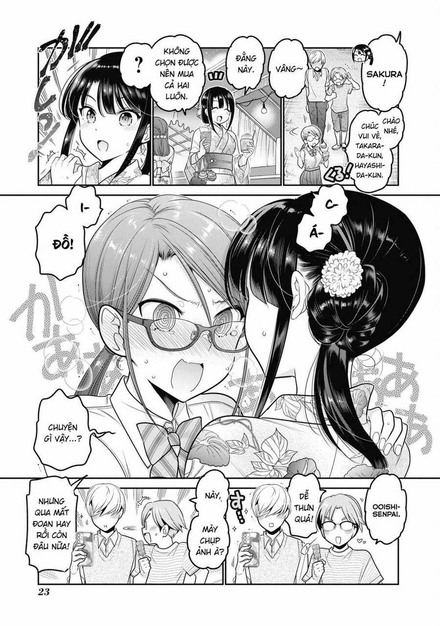 Shishunki-Chan No Shitsukekata 21 trang 21