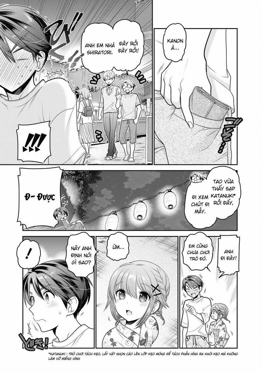 Shishunki-Chan No Shitsukekata 21 trang 25