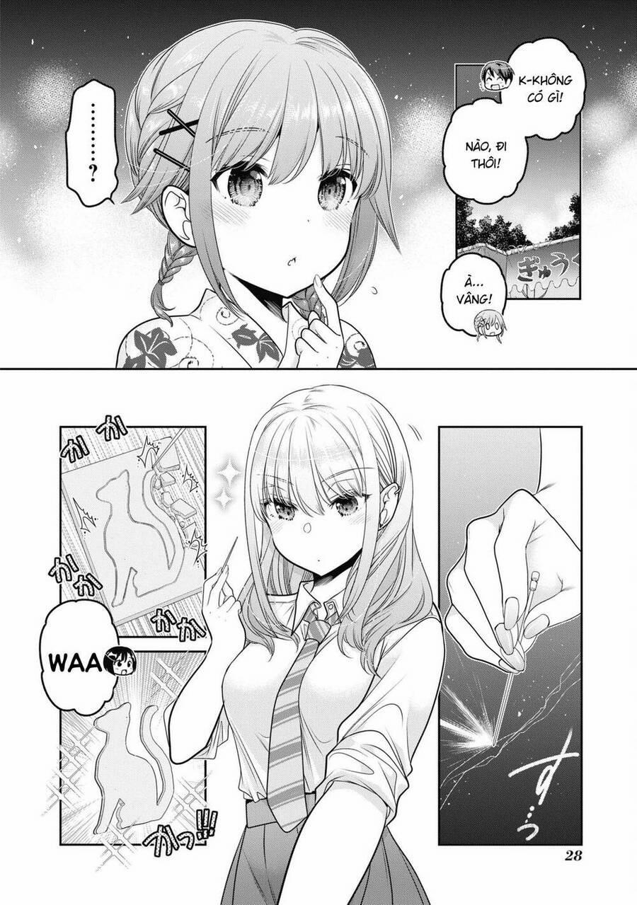 Shishunki-Chan No Shitsukekata 21 trang 26