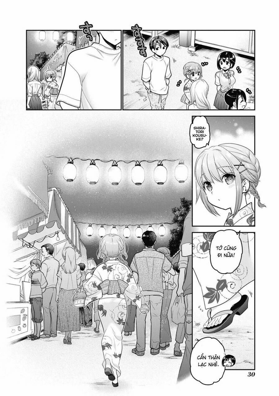 Shishunki-Chan No Shitsukekata 21 trang 28