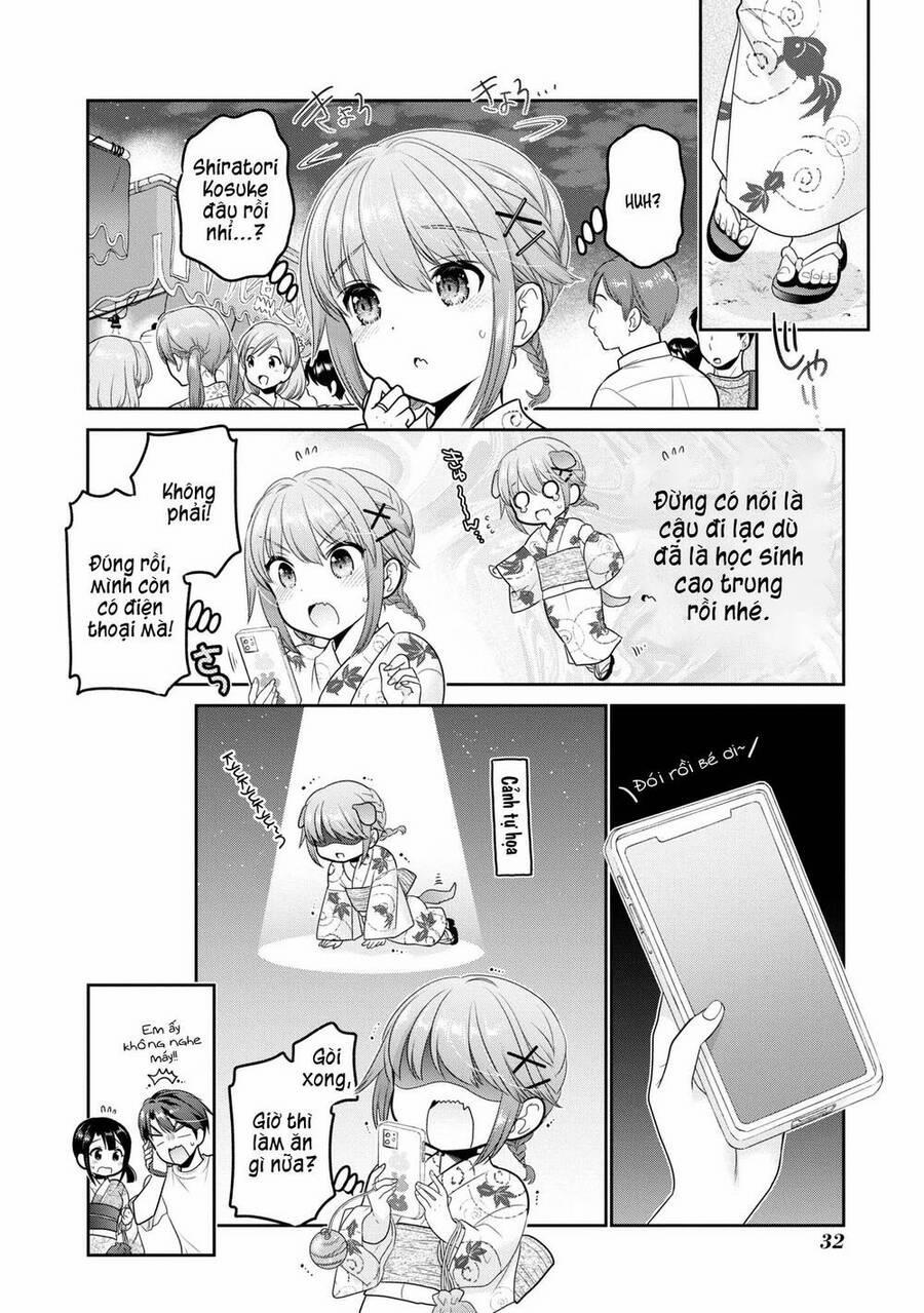 Shishunki-Chan No Shitsukekata 21 trang 30