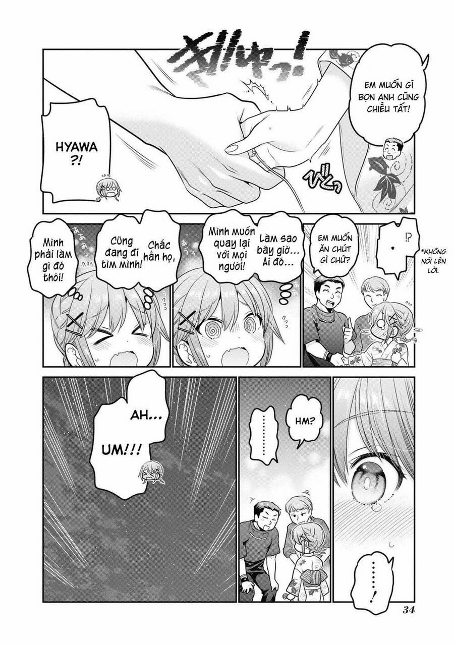 Shishunki-Chan No Shitsukekata 21 trang 32