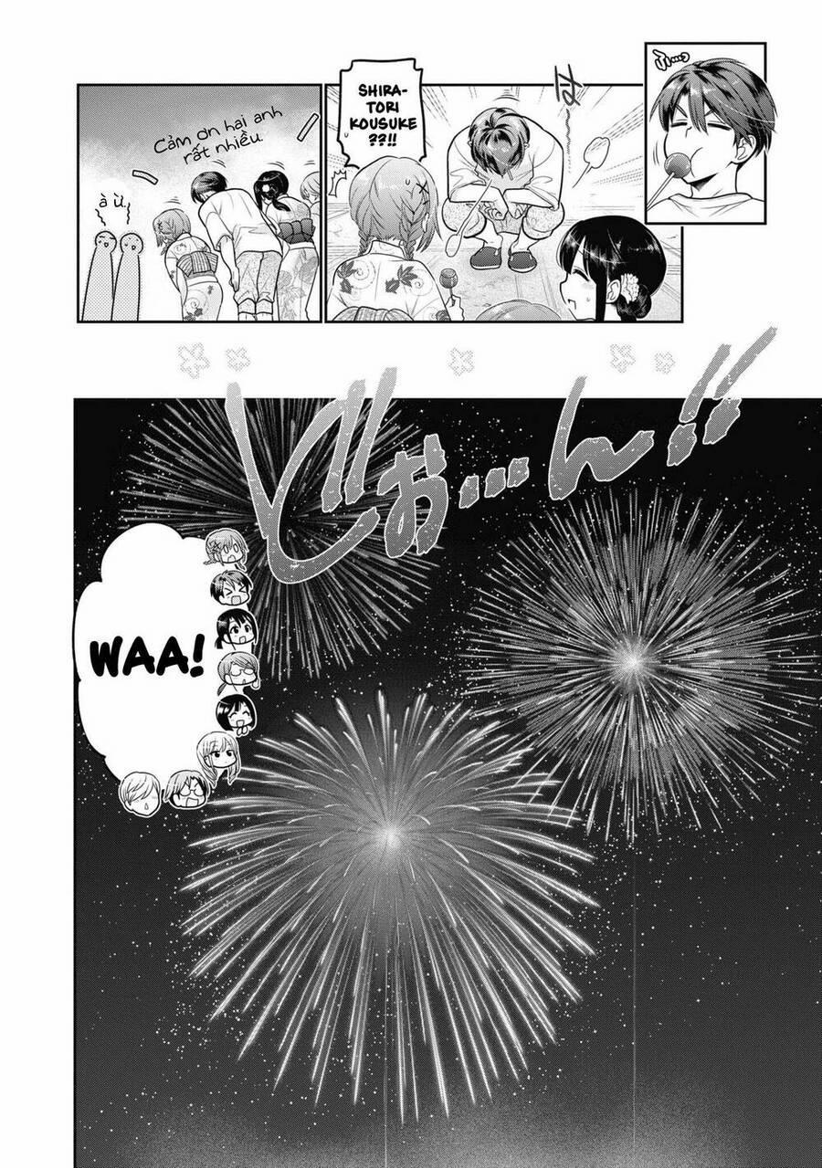 Shishunki-Chan No Shitsukekata 21 trang 36