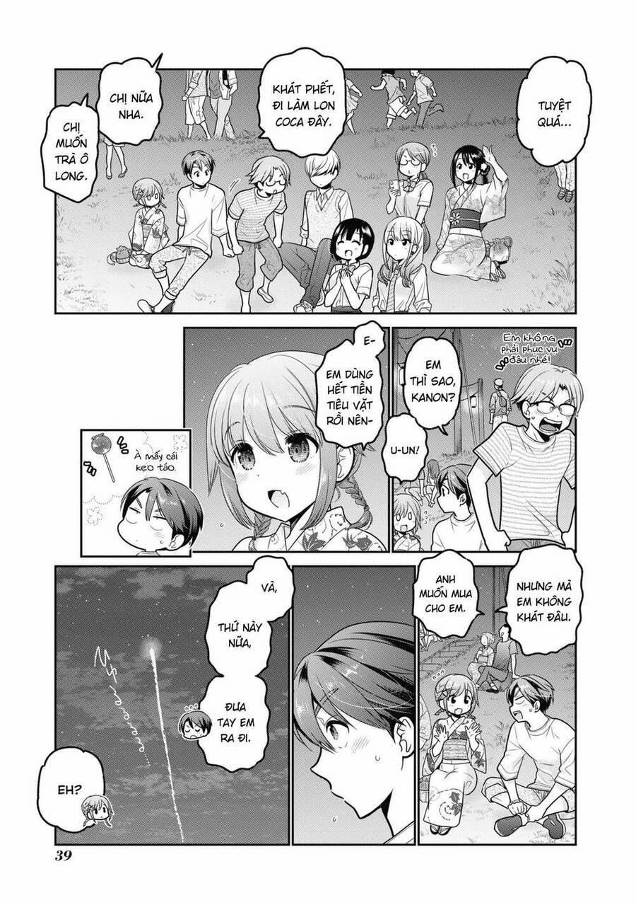 Shishunki-Chan No Shitsukekata 21 trang 37