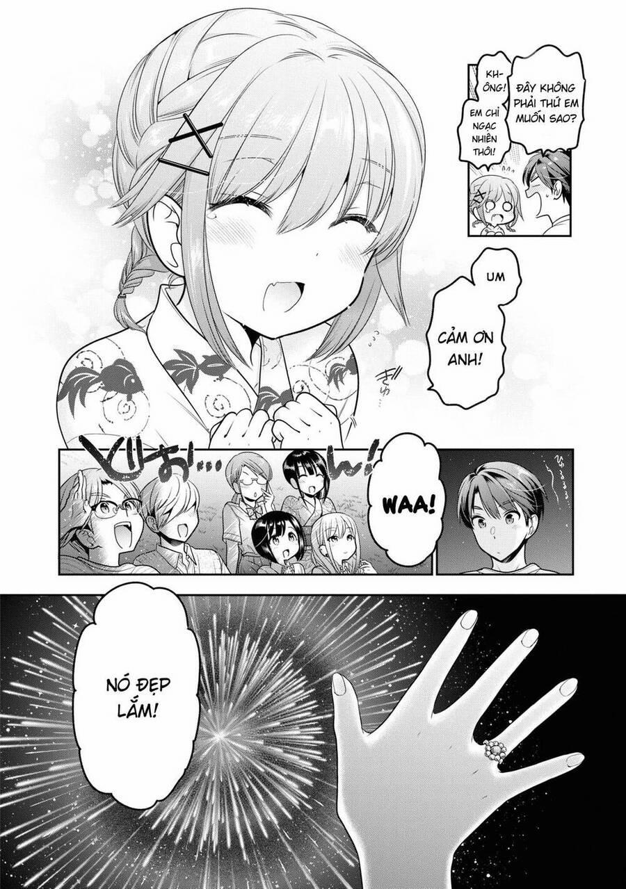 Shishunki-Chan No Shitsukekata 21 trang 40