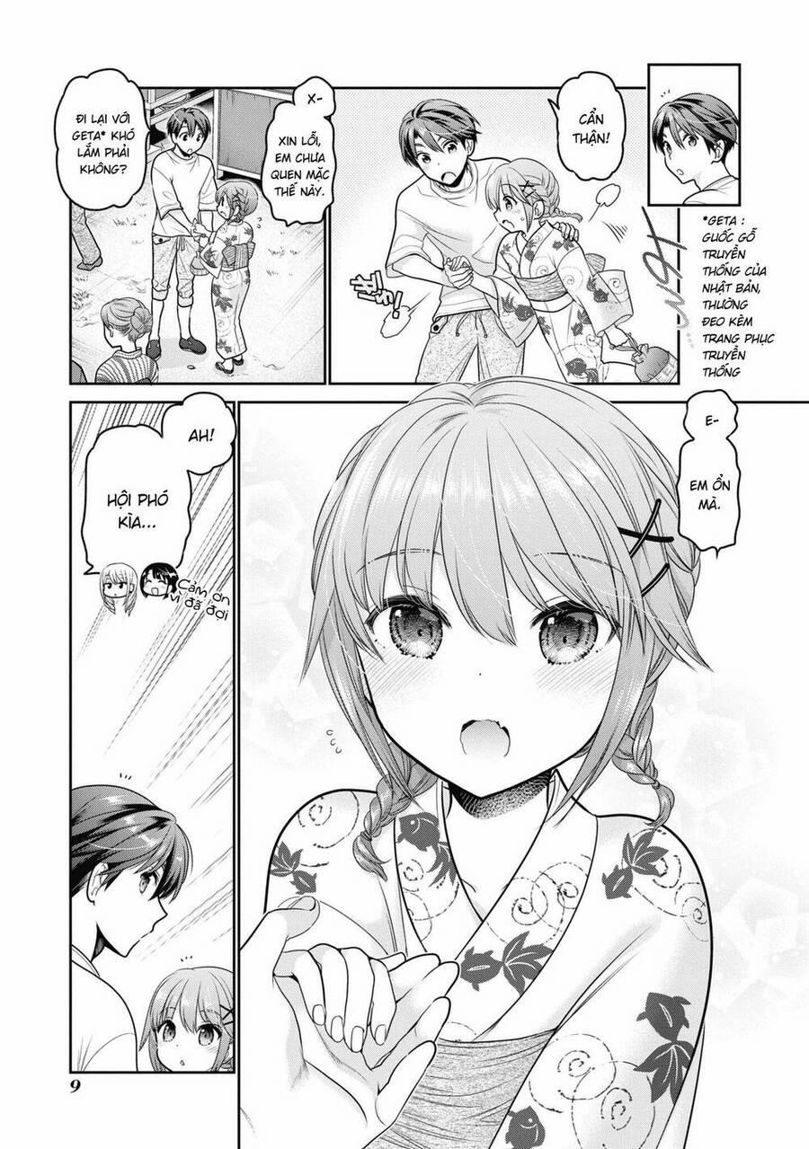 Shishunki-Chan No Shitsukekata 21 trang 7