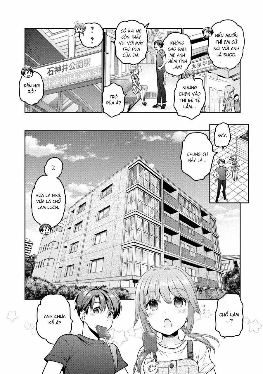 Shishunki-Chan No Shitsukekata 22.3 trang 12