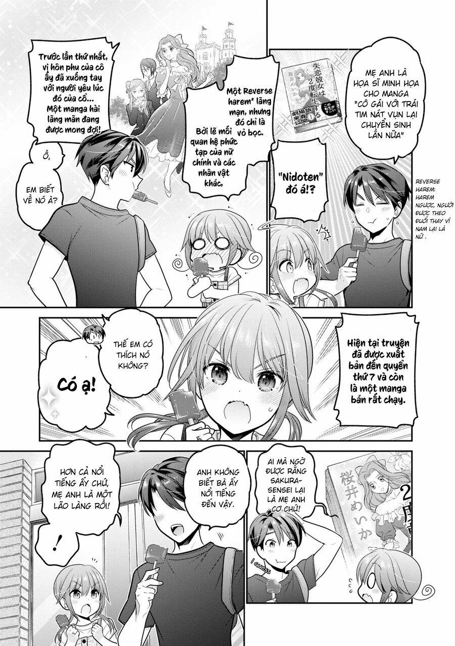 Shishunki-Chan No Shitsukekata 22.3 trang 13