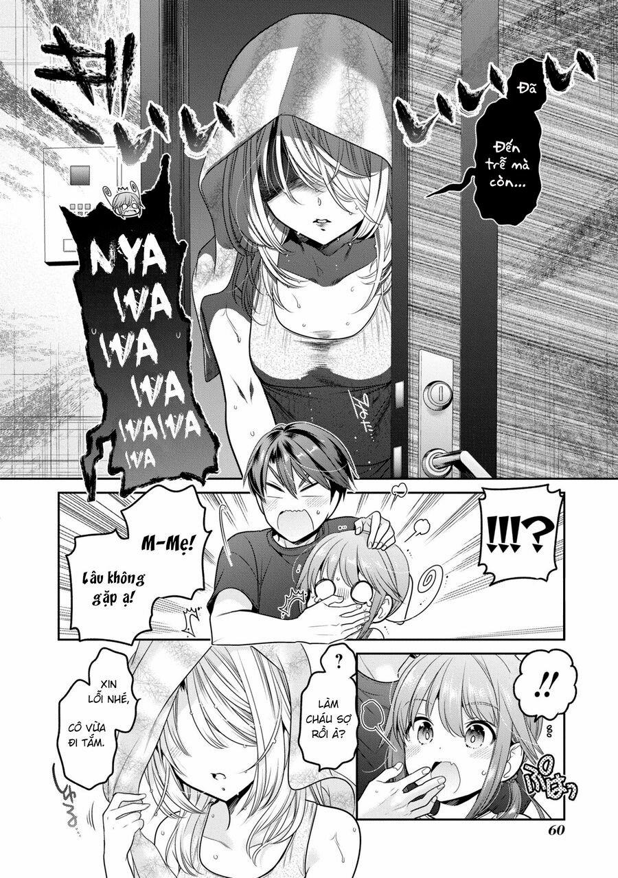 Shishunki-Chan No Shitsukekata 22.3 trang 16